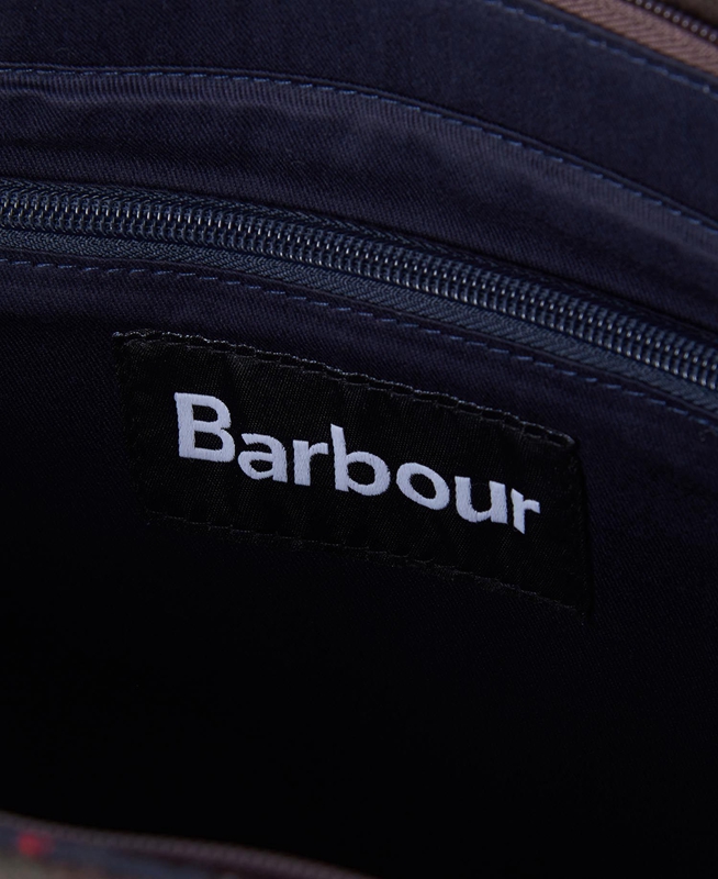 Bolsas Barbour Tasche Witford Tartan Tote Mujer Multicolor | 017963-YQF