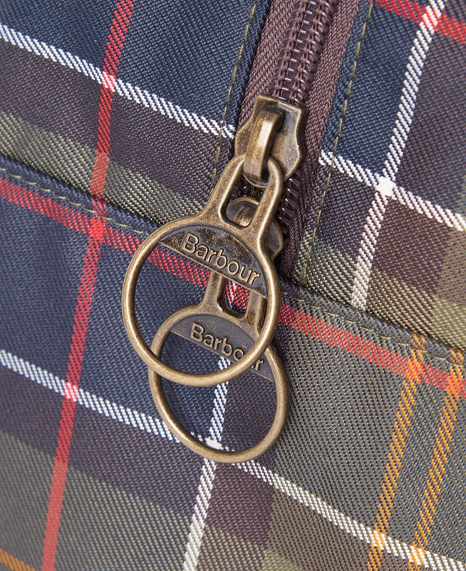 Bolsas Barbour Torridon Tartan Holdall Hombre Multicolor | 312674-JPH