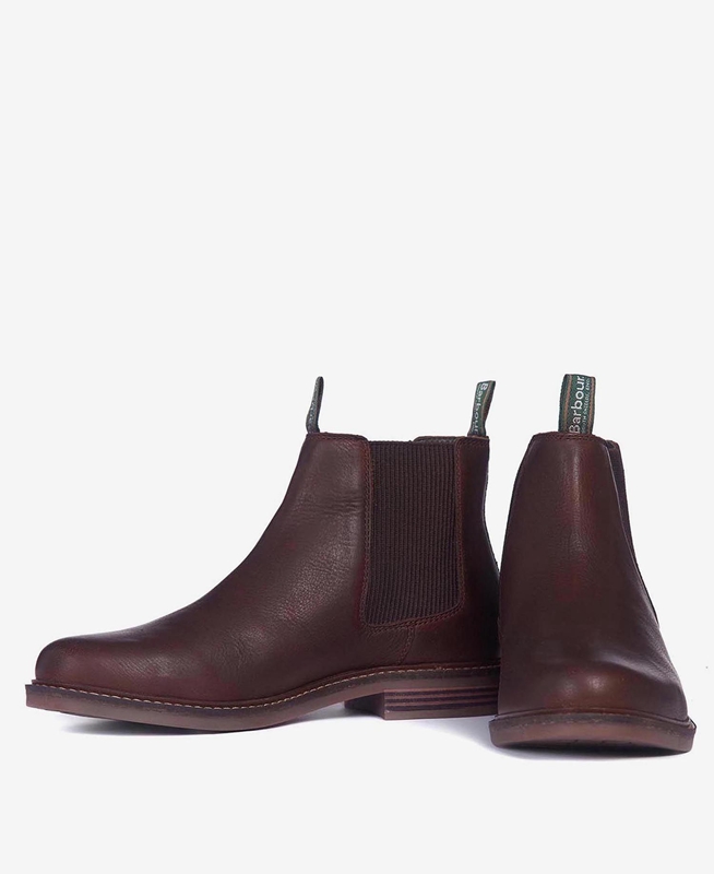 Botas Barbour Farsley Hombre Cafe | 563089-ADR