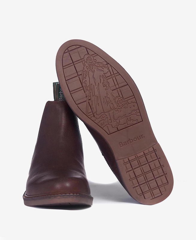 Botas Barbour Farsley Hombre Cafe | 563089-ADR