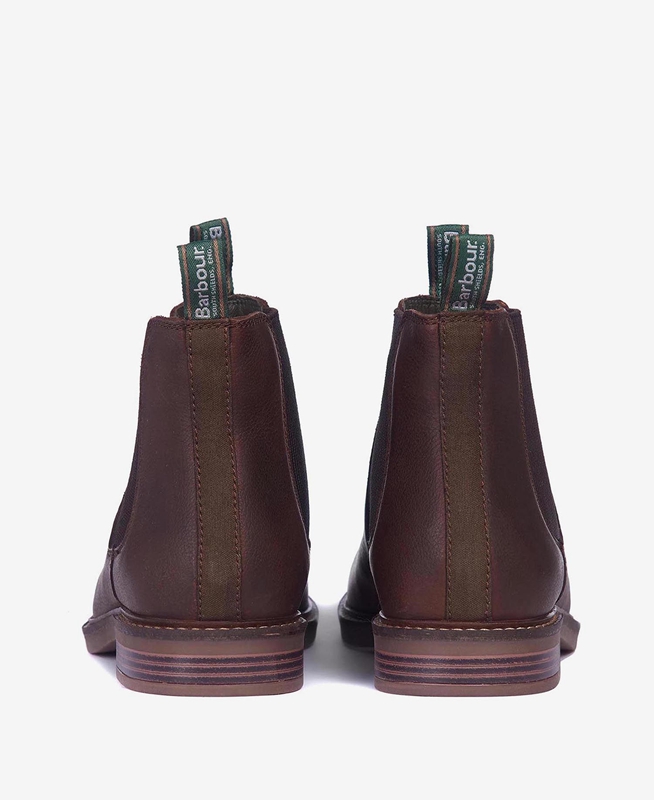 Botas Barbour Farsley Hombre Cafe | 563089-ADR