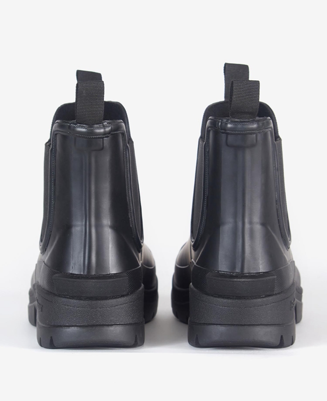 Botas Barbour Nimbus Hombre Negras | 457326-MEJ