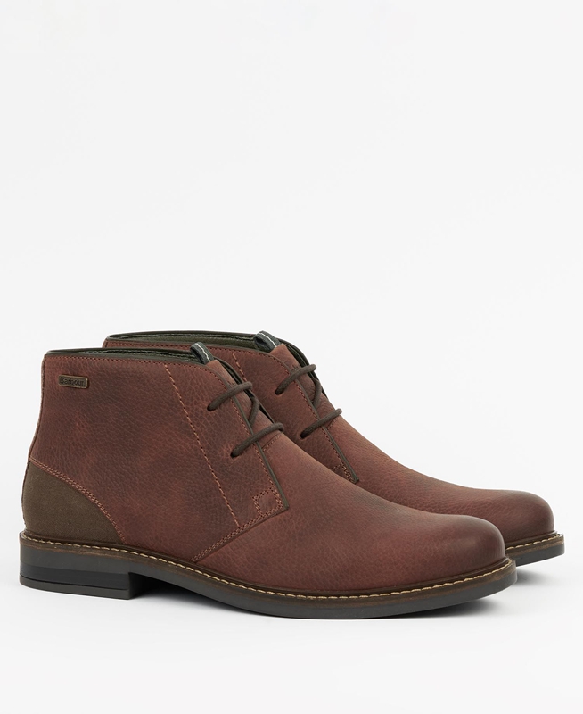 Botas Barbour Readhead Hombre Marrones | 319287-ZTI