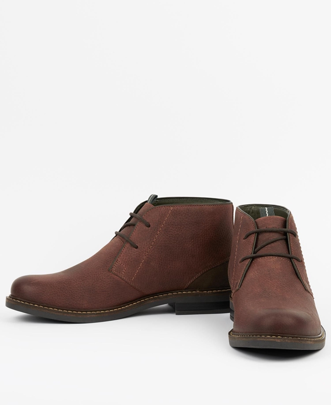Botas Barbour Readhead Hombre Marrones | 319287-ZTI