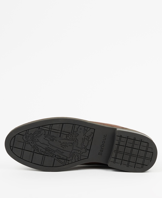 Botas Barbour Readhead Hombre Marrones | 319287-ZTI