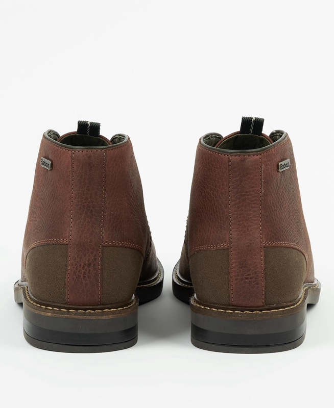 Botas Barbour Readhead Hombre Marrones | 319287-ZTI