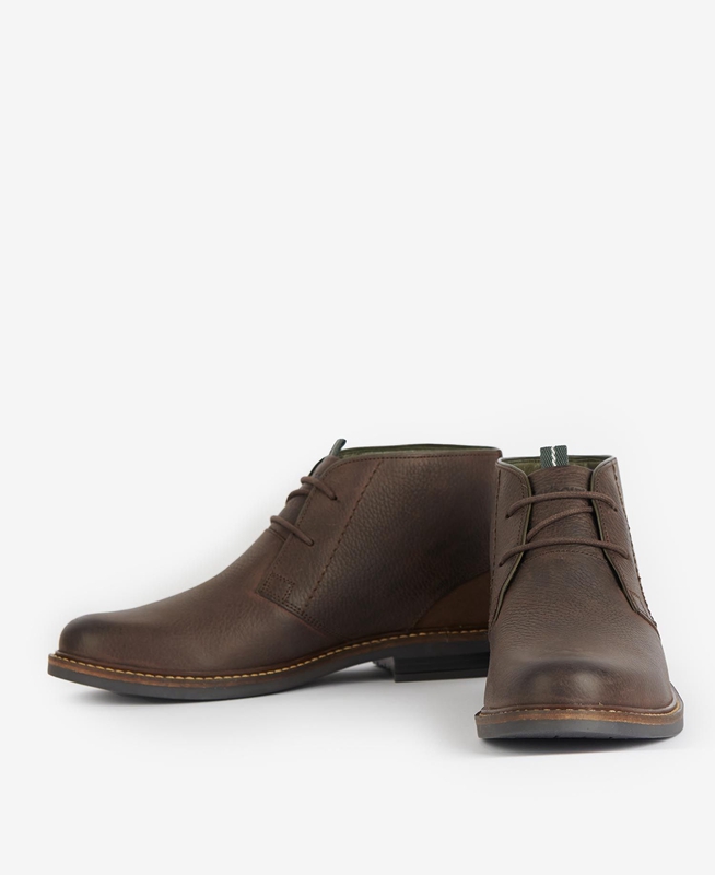 Botas Barbour Readhead Hombre Marrones | 765492-BNV