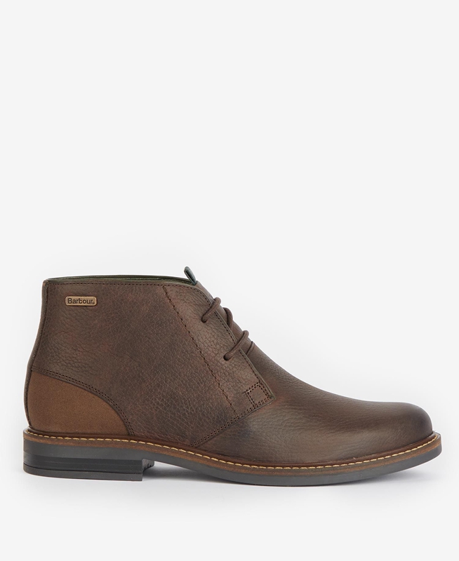 Botas Barbour Readhead Hombre Marrones | 765492-BNV