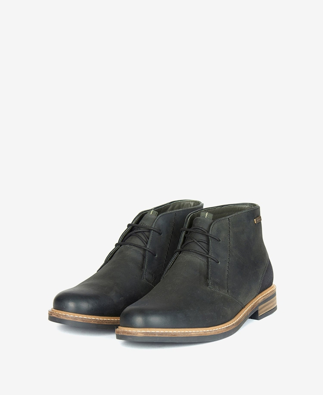 Botas Barbour Readhead Hombre Negras | 708129-CMF