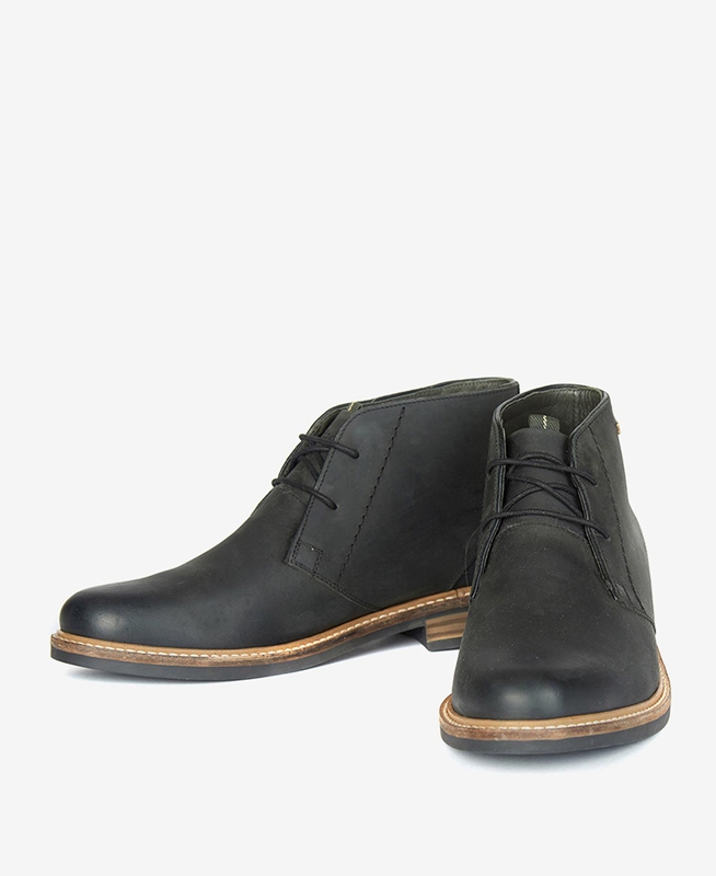 Botas Barbour Readhead Hombre Negras | 708129-CMF