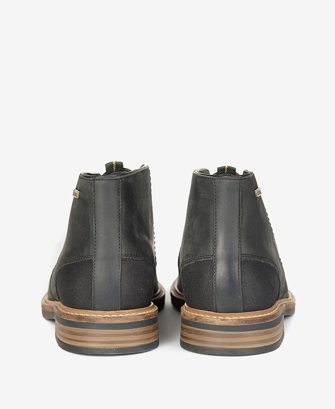 Botas Barbour Readhead Hombre Negras | 708129-CMF