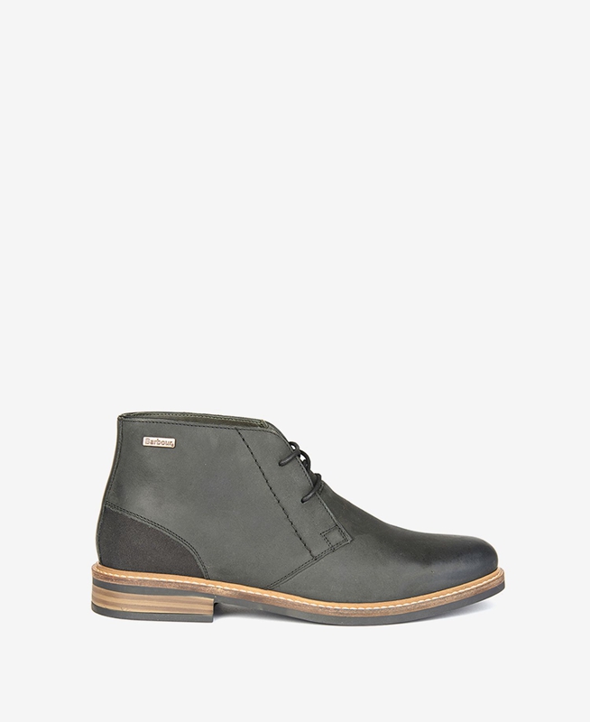 Botas Barbour Readhead Hombre Negras | 708129-CMF