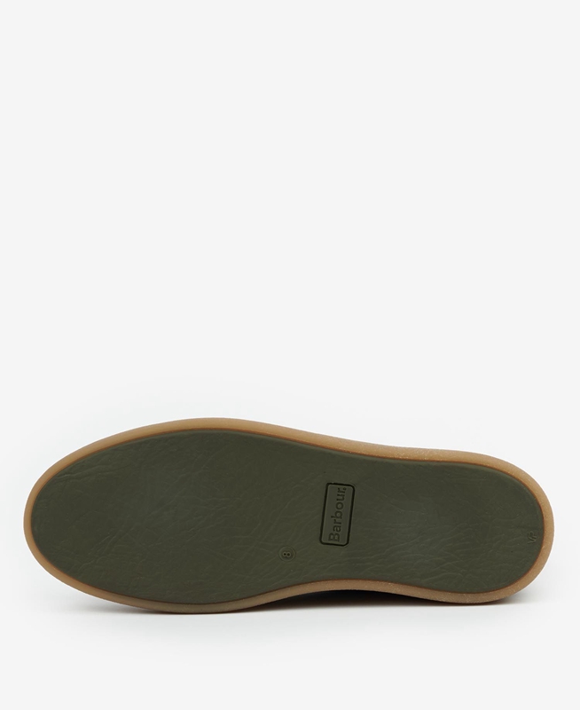 Botas Barbour Yuma Hombre Marrones | 571438-QIS