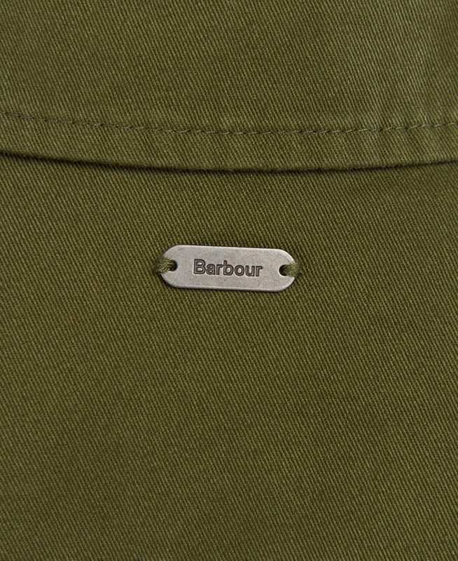 Camisas Barbour Explorer Marley Overshirt Mujer Verde Oliva | 436289-NPT