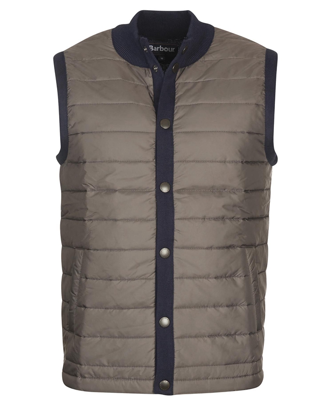 Chaleco Barbour Essential Hombre Azul Marino | 751863-VJK