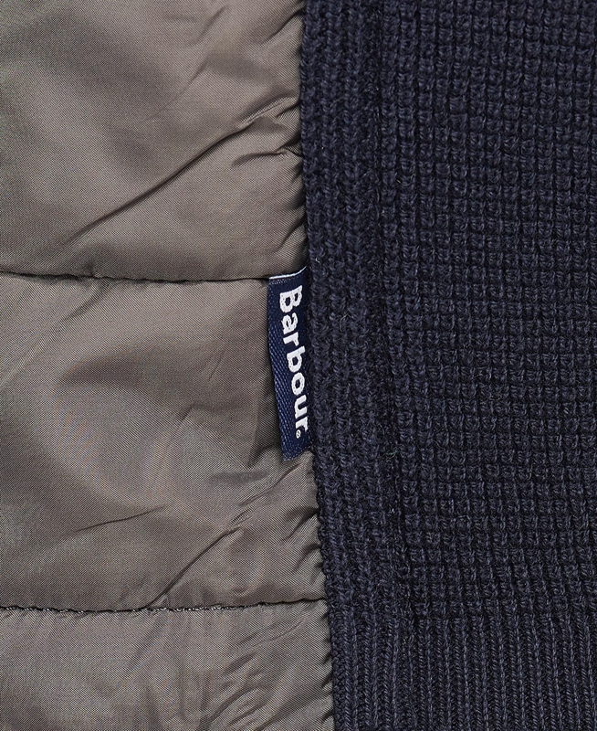 Chaleco Barbour Essential Hombre Azul Marino | 751863-VJK