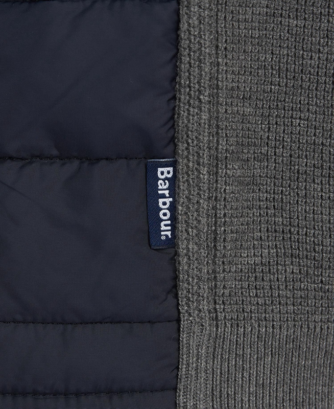 Chaleco Barbour Essential Hombre Gris | 981360-ZGE