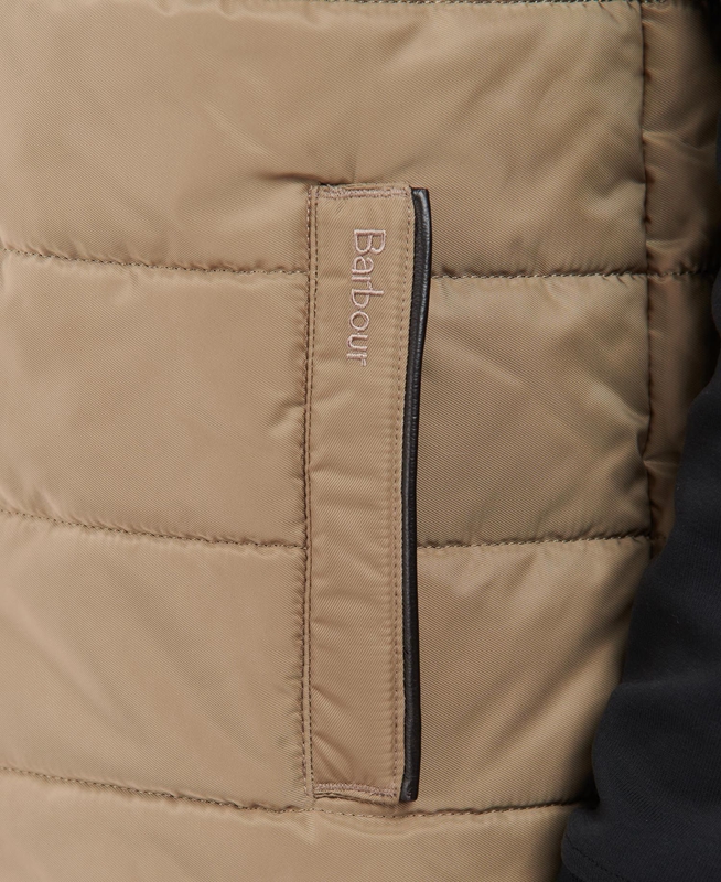 Chaleco Barbour Farnham Hombre Beige | 275081-IRH