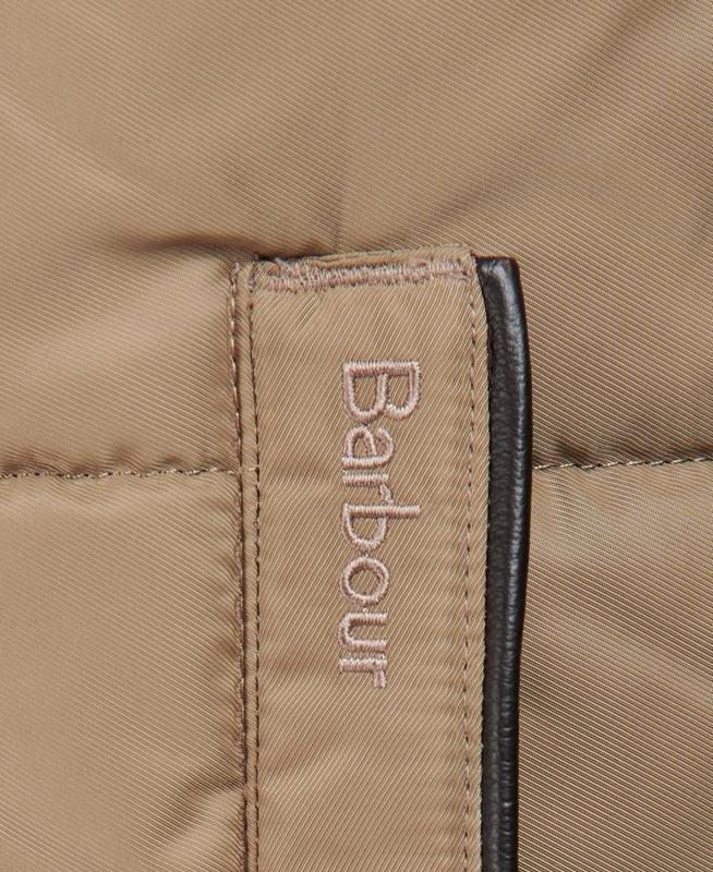 Chaleco Barbour Farnham Hombre Beige | 275081-IRH