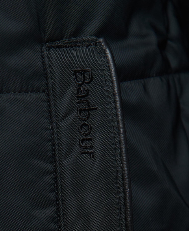Chaleco Barbour Farnham Hombre Negras | 135089-EFB