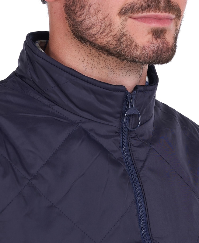 Chaleco Barbour Finn Hombre Azules | 635879-WMK