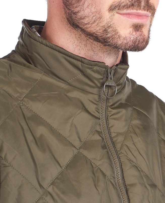 Chaleco Barbour Finn Hombre Verde | 867052-ACJ
