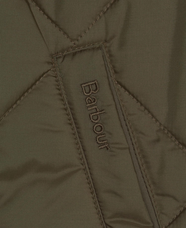 Chaleco Barbour Finn Hombre Verde | 867052-ACJ