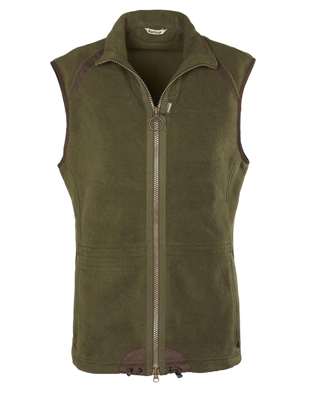 Chaleco Barbour Langdale Hombre Verde | 281796-MFP