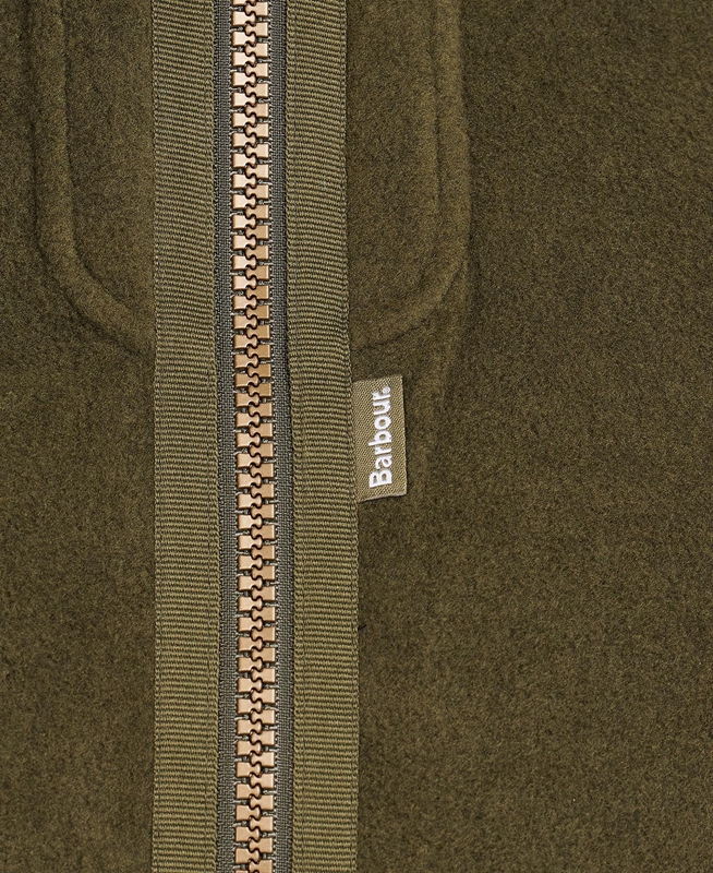 Chaleco Barbour Langdale Hombre Verde | 281796-MFP