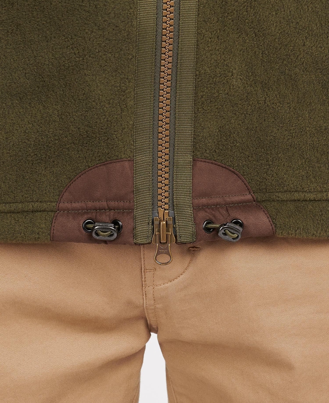 Chaleco Barbour Langdale Hombre Verde | 281796-MFP