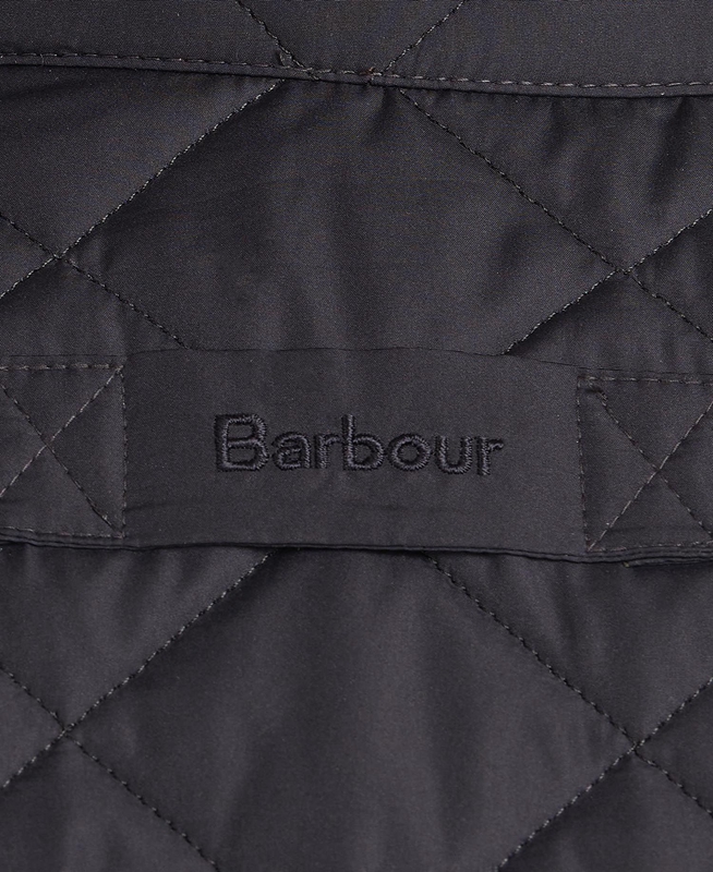 Chaleco Barbour Lowerdale Hombre Azul Marino | 342176-XHQ