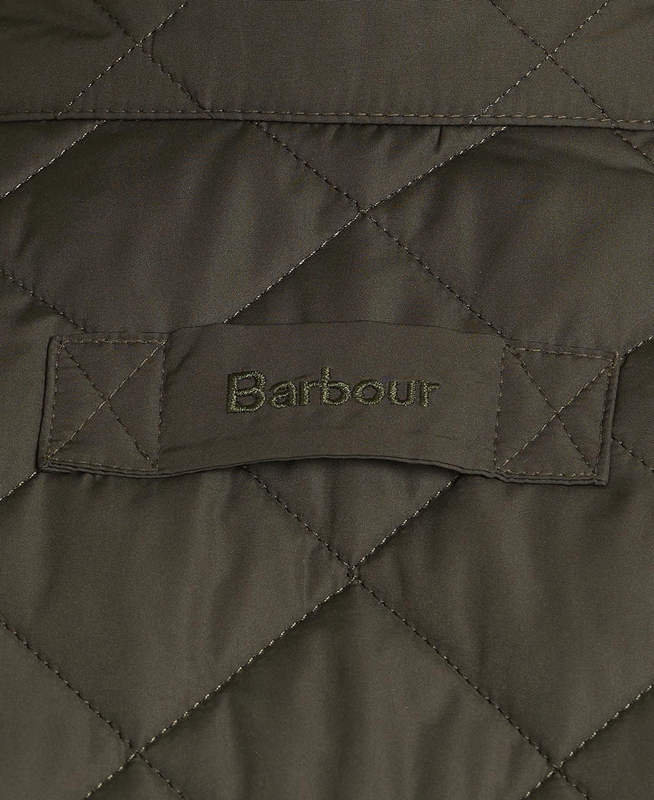 Chaleco Barbour Lowerdale Hombre Verde Oliva | 385941-CJN