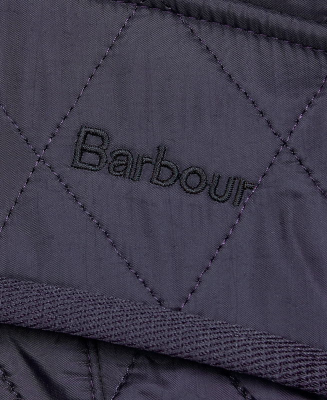 Chaleco Barbour Weste Cavalry Mujer Azules | 921054-WJG