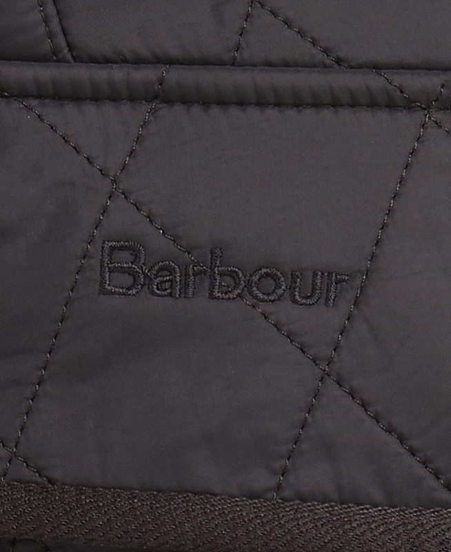 Chaleco Barbour Weste Cavalry Mujer Negras | 653402-JWL