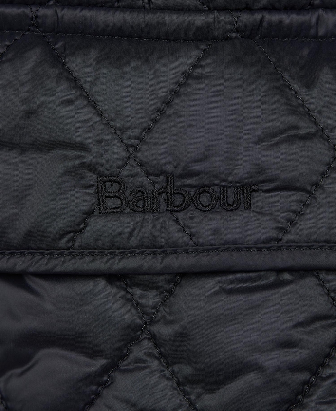 Chaleco Barbour Weste Otterburn Mujer Negras | 102478-UAG
