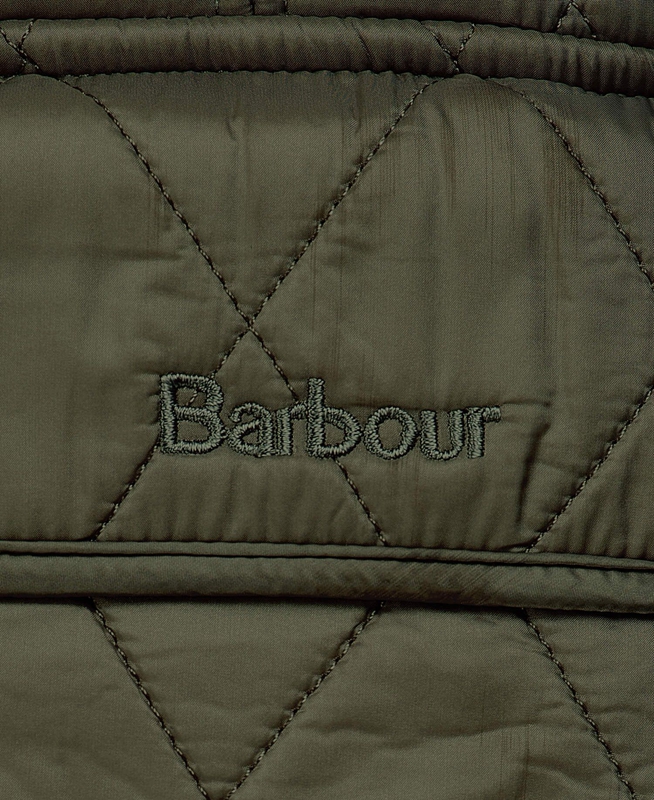 Chaleco Barbour Weste Wray Mujer Verde | 841269-NRP