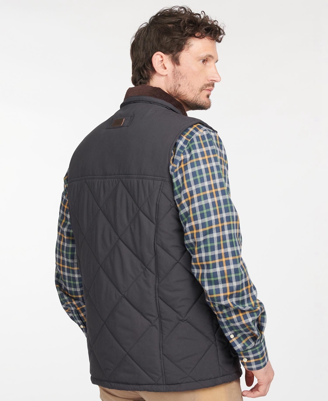 Chaleco Barbour Winterdale Hombre Azul Marino | 908145-SDM