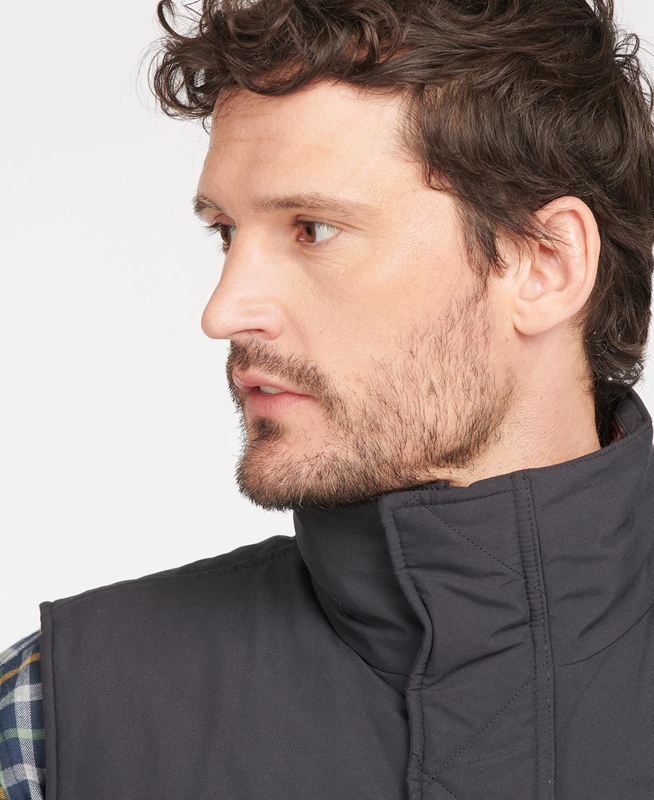 Chaleco Barbour Winterdale Hombre Azul Marino | 908145-SDM