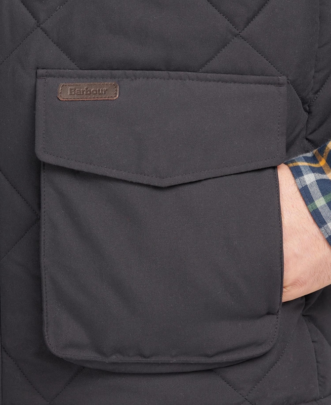 Chaleco Barbour Winterdale Hombre Azul Marino | 908145-SDM