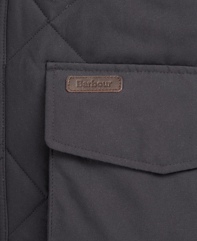Chaleco Barbour Winterdale Hombre Azul Marino | 908145-SDM