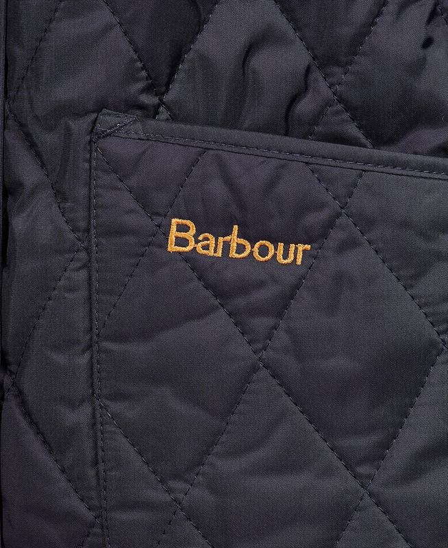 Chaqueta Acolchada Barbour Steppjacke Annandale Mujer Azul Marino | 318245-AJM