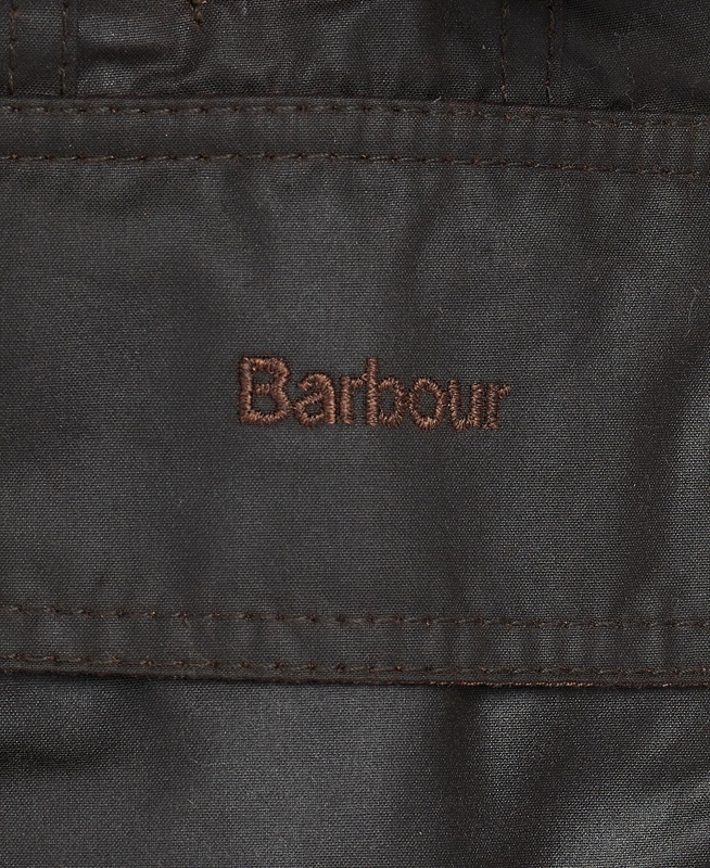 Chaqueta Encerada Barbour Beadnell® Mujer Marrones | 672018-WRJ