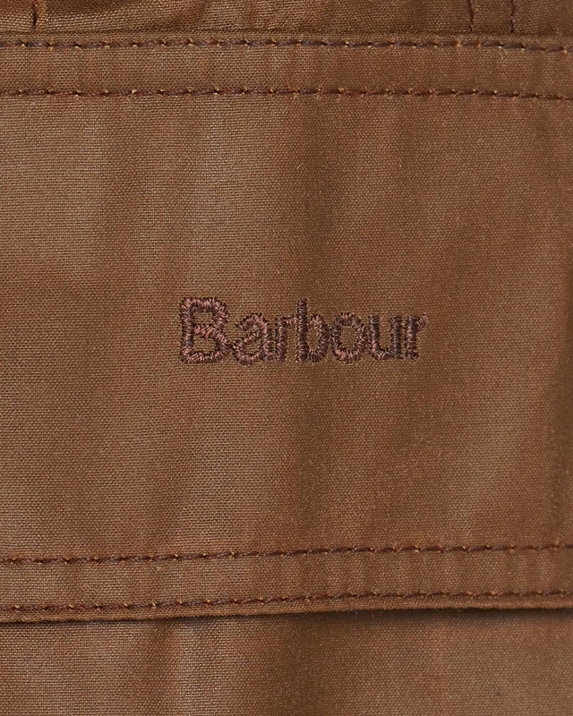 Chaqueta Encerada Barbour Beadnell® Mujer Marrones | 682934-FIC