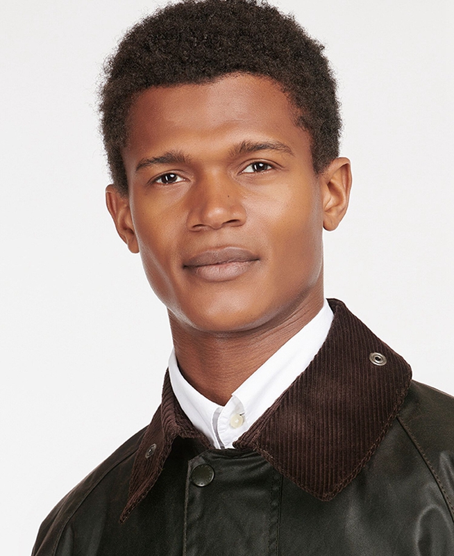 Chaqueta Encerada Barbour Beaufort® Hombre Negras | 042986-CTU