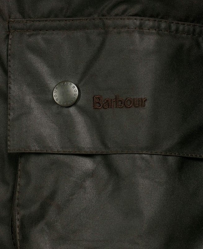 Chaqueta Encerada Barbour Beaufort® Hombre Negras | 042986-CTU