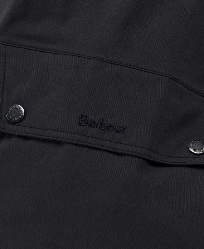 Chaqueta Impermeable Barbour Armeria Mujer Azul Marino | 791852-LIB