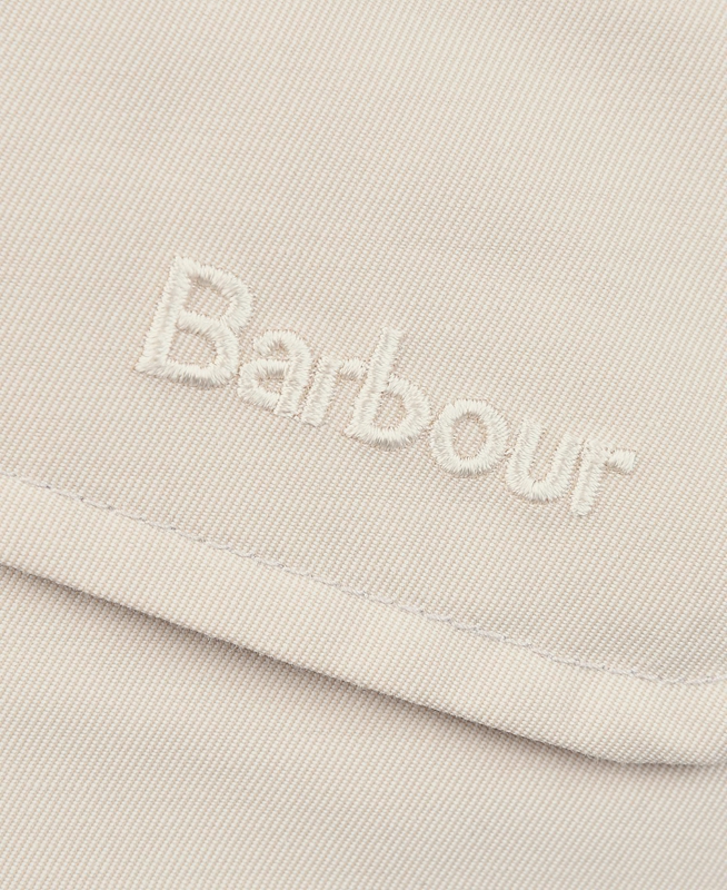 Chaqueta Impermeable Barbour Camilla Mujer Beige | 845619-ZEO
