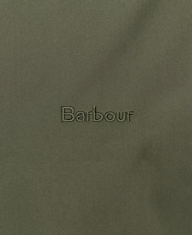 Chaqueta Impermeable Barbour Korbel Hombre Verde Oliva | 794318-KYE