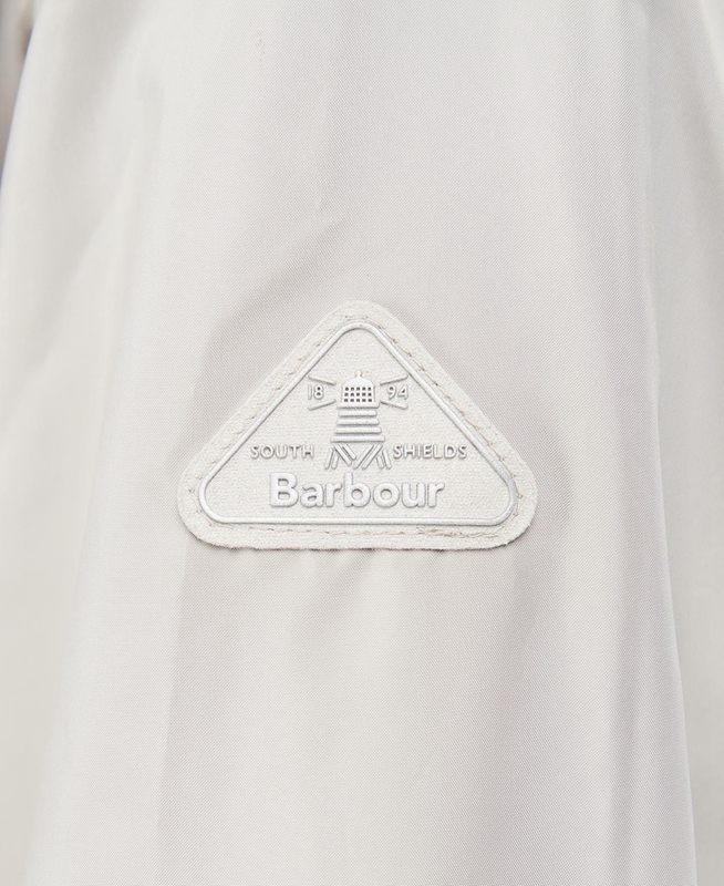 Chaquetas Casuales Barbour Campion Showerproof Mujer Gris | 716043-KRJ