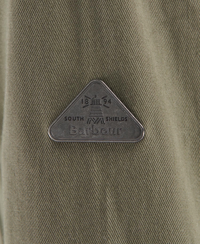 Chaquetas Casuales Barbour Coltsfoot Mujer Verde Oliva | 084371-XJA